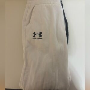 1 pair of Under Armour sweatpants